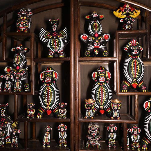 黄河图 黄河流域手艺人和他们的家乡 罗易成 著 三联书店 商品图1