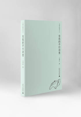 自我的平行诗意  王璜生 著