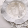 棉果果专柜同款春夏女童蕾丝公主帽M224400400090 商品缩略图2