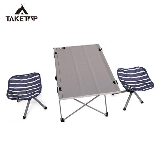 OUTDOOR COLLECTIVE|超轻桌椅三件套 CH-0420 商品图2