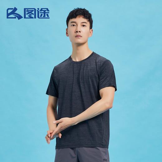 Senselead|男式功能T恤 SSAJJ810207 商品图2