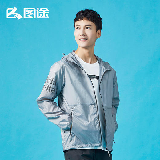 Senselead|男式防晒衣 SSARJ810059 商品图3