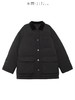半圆/D22405433/复古猎装夹克羽绒服 商品缩略图3
