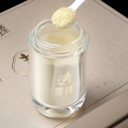 霍臻铁皮石斛纯粉礼盒30克*2瓶 商品图2
