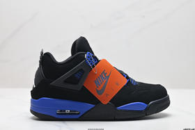 耐克乔丹Air Jordan 4 Retro中帮复古休闲运动篮球鞋308497-060男鞋