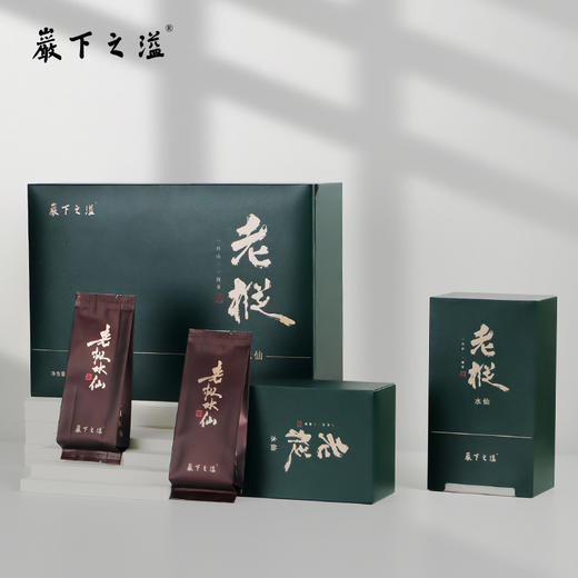 岩下之溢 老枞水仙 102g 商品图0