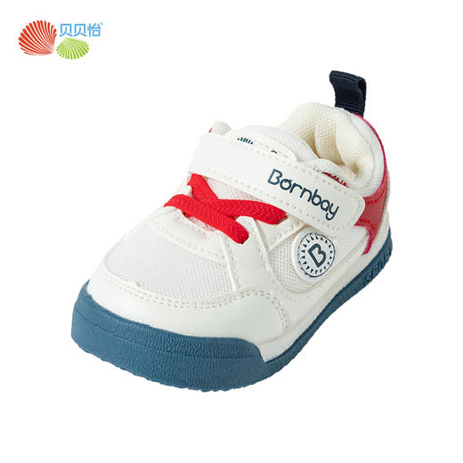 贝贝怡春季学步鞋宝宝鞋ZB1EX013 商品图2