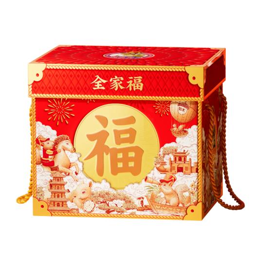 如水全家福礼盒1960g 商品图1
