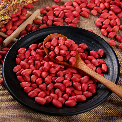 巨龙有机红小豆+有机红皮花生 年终特惠 商品图8