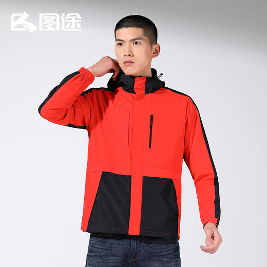 Senselead|男式防风外套 SSAEK810588 商品图8