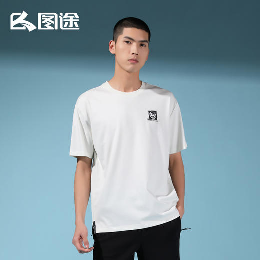 Senselead|男式短袖T恤 SSAJK810625 商品图6