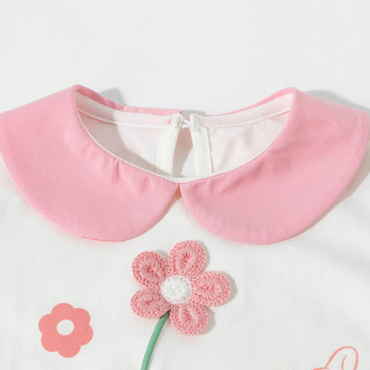 迪士尼春季女童长袖T恤ZD1ES011 商品图5