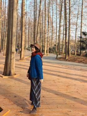 闪照第23期 岁月的步履