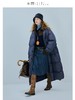 半圆/D22404438/超长款超厚加厚过膝羽绒服 商品缩略图0