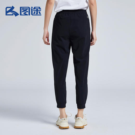 Senselead|女式速干长裤 SSAMJ820096 商品图4