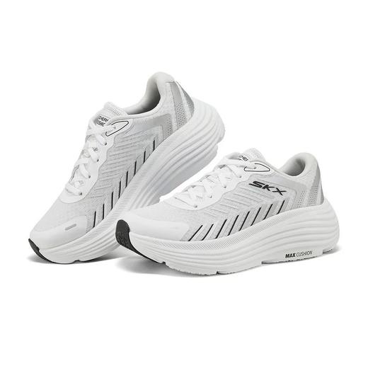 【春上新】【新品】7楼斯凯奇Skechers 女透气缓震跑步鞋129471吊牌价699元 商品图7