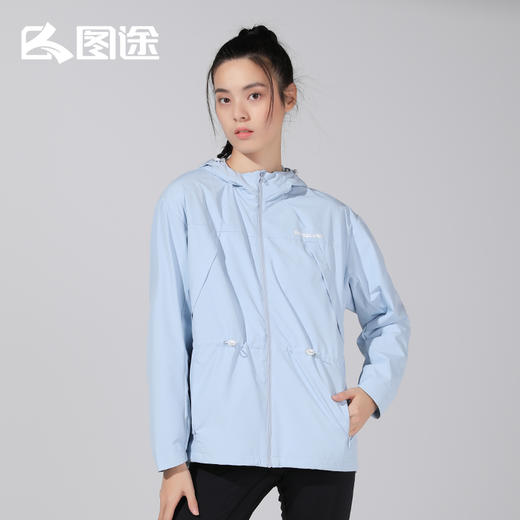 Senselead|女式防风外套 SSAEK820589 商品图3