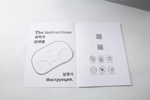 拯救失眠，美梦香甜~ 外贸原单正品BVLGARI宝格丽DHE睡眠枕来了！失眠者德克星，非常推荐！德国红点设计、美国idel设计大奖！亏本清货特价 商品图14