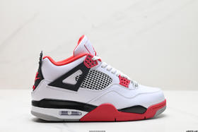 耐克乔丹Air Jordan 4 Retro中帮复古休闲运动篮球鞋308497-060男鞋