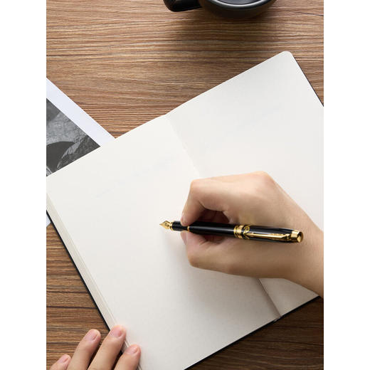 派克PARKER正品 IM蛇年破影新生礼盒 IM蛇年特别版金夹墨水笔宝珠笔礼盒 商品图5