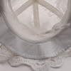 棉果果专柜同款春夏女童蕾丝公主帽M224400400090 商品缩略图4