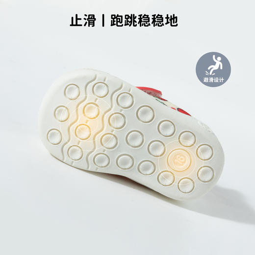 贝贝怡学步鞋宝宝鞋ZB1EX008 商品图8