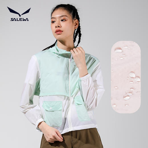SALEWA|女式防晒衣 SWARK820536 商品图2