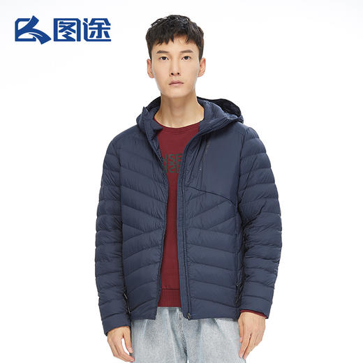 Senselead|男式轻羽绒服 SSADI91141 商品图2