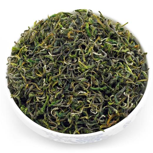 老谢家茶黄山毛峰雨前绿茶250克安徽茶叶 商品图1