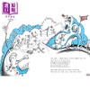 【中商原版】苏斯博士 霍顿在聆听 Horton Hears a Who 英文原版 儿童绘本 动物故事书 友谊和尊重 经典搞笑故事 进口小初文学 商品缩略图4