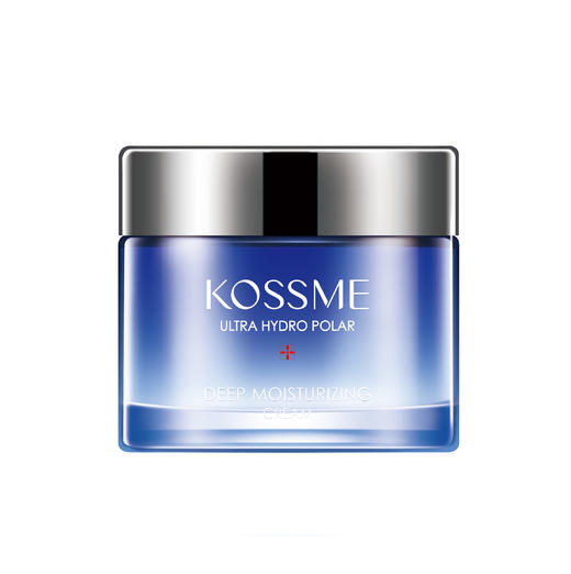 【保湿霜】KOSSME蔻诗弥水漾极地倍润保湿霜 50g/罐 商品图4
