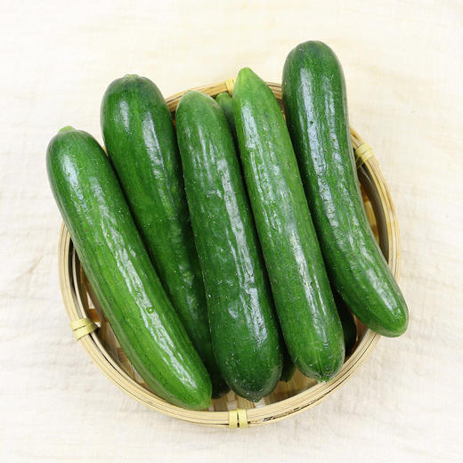 MM 山姆 有机水果青瓜 1kg 商品图5