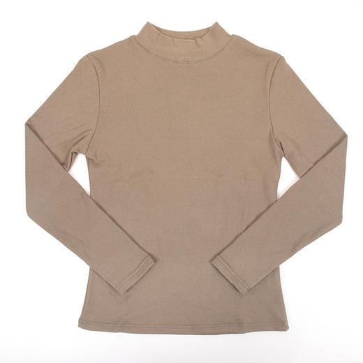 【59元1件，99元2件】女士立领套头单衣-2243539 商品图2