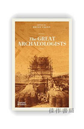 The Great Archaeologists / 伟大的考古学家