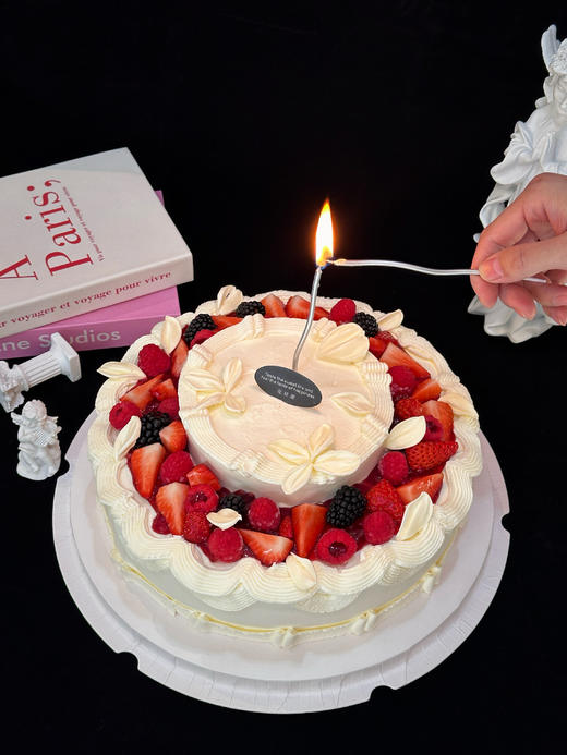 🍓分享莓好 · Table Cake奶油蛋糕 商品图1