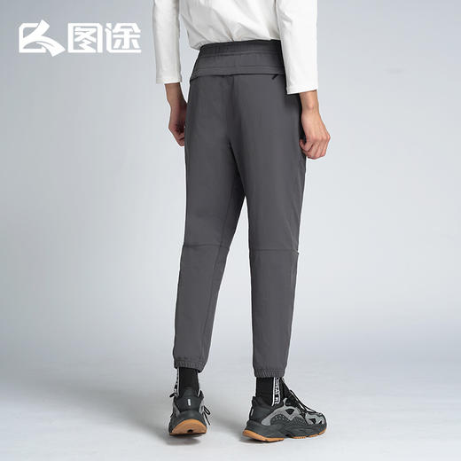 Senselead|男式防风长裤 SSAMJ910210 商品图5