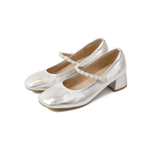 伊伴时尚女鞋B25121254 商品图5