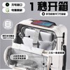春节不打烊【一秒开箱！多功能行李箱】前置开口行李箱可扩展女多功能20寸登机轻便拉杆皮箱24旅行箱 商品缩略图1