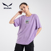 SALEWA|女式短袖棉T恤 SWAJJ820029 商品缩略图3