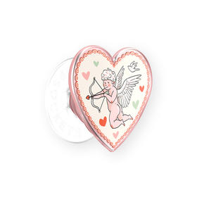 【甜】丘比特之箭 
 POPGRIP泡泡骚手机粘贴式气囊支架 Popout异形系列 