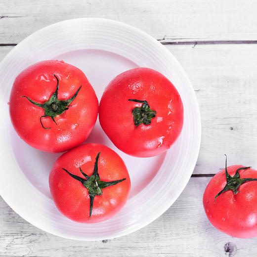 MM 山姆 Member's Mark 有机大番茄 800g 商品图3