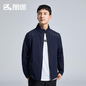 Senselead|男式防风外套 SSAEJ810051