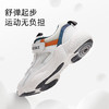 泰兰尼斯夏款中大童时尚经典小白鞋运动鞋T01D2B1759 商品缩略图5