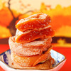 富平阿婆柿饼 |  3斤/箱 (33-39枚) 自然晾晒自然挂霜 甜软糯无核肉多 需冷藏保存 正耕「下单后72小时内发货」 商品缩略图7