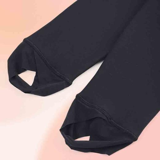 美奈川新品双层蚕丝绵羊毛保暖裤KW15511 商品图7