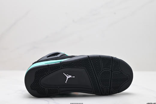 耐克乔丹Air Jordan 4 Retro中帮复古休闲运动篮球鞋308497-060男鞋 商品图8