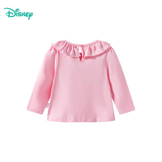迪士尼春季女童长袖T恤ZD1ES012 商品图9