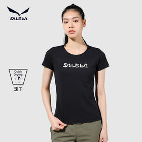 SALEWA|女式速干T恤 SWAJI82015