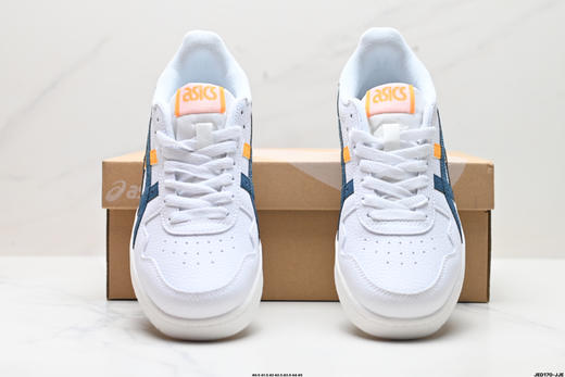 亚瑟士Asics低帮复古休闲运动板鞋1201A695-101男鞋 商品图6