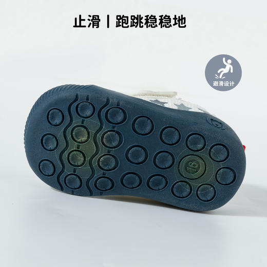 贝贝怡春季学步鞋宝宝鞋ZB1EX007 商品图8